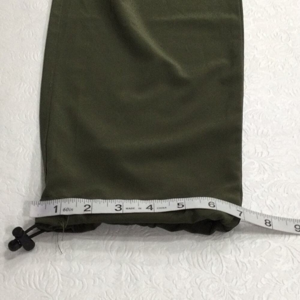Baleaf Green Elastic Waist Lightweight Zipper Pockets Jogger Pant Size L - Picture 16 of 16